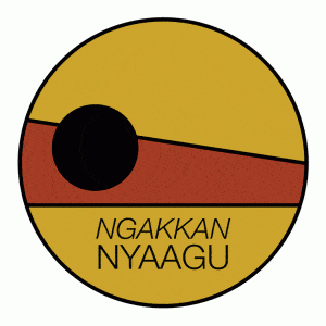 Ngakkan Nyaagu Logo