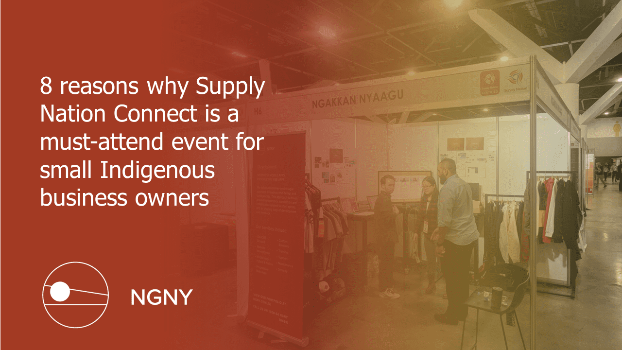 8 Reasons to Attend Supply Nation for Small Businesses